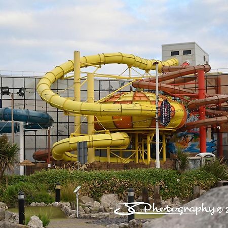 Newburn Hotel Blackpool Luaran gambar