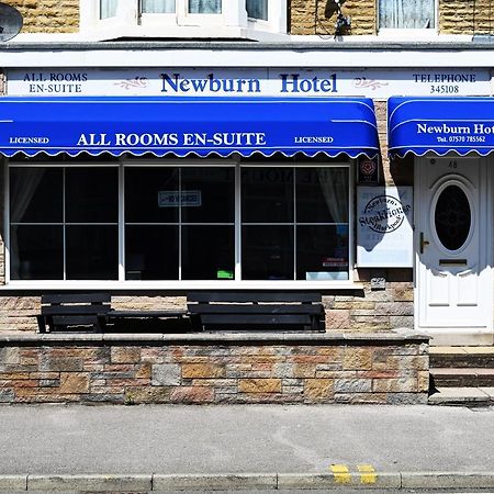 Newburn Hotel Blackpool Luaran gambar