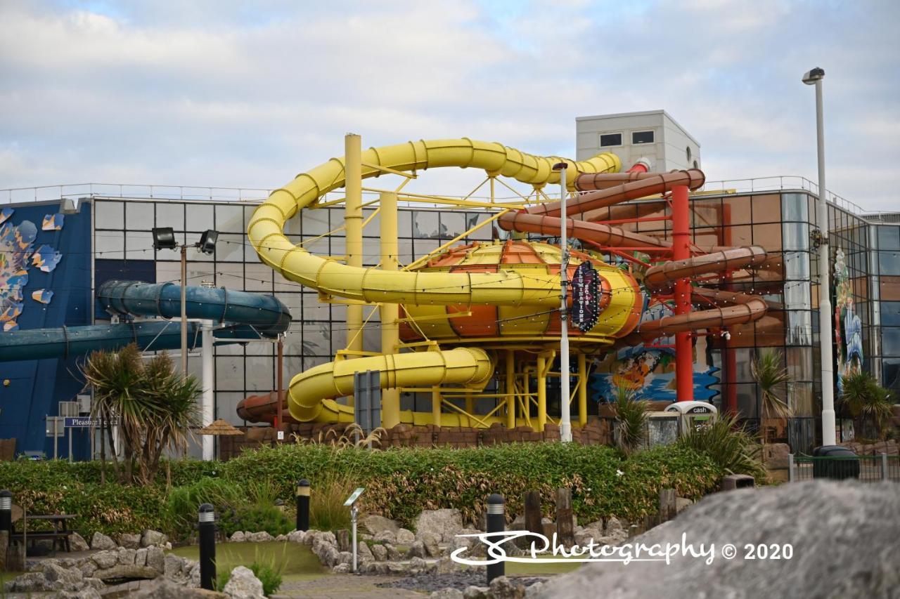 Newburn Hotel Blackpool Luaran gambar