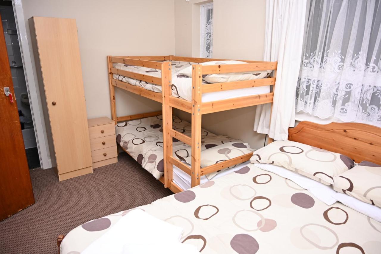Newburn Hotel Blackpool Luaran gambar