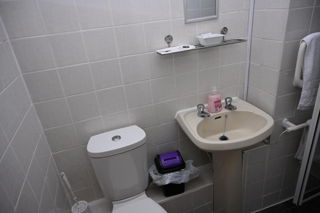 Newburn Hotel Blackpool Luaran gambar