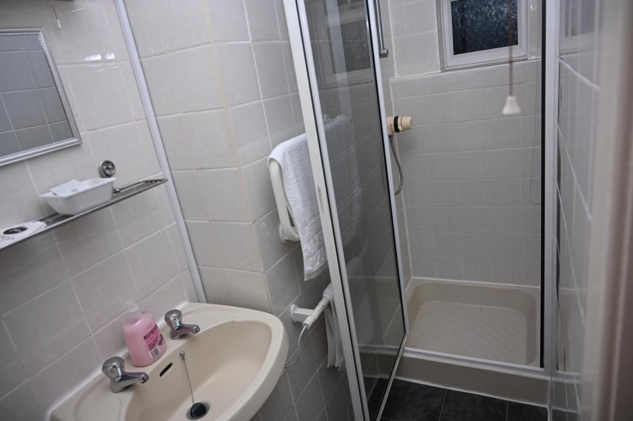 Newburn Hotel Blackpool Luaran gambar