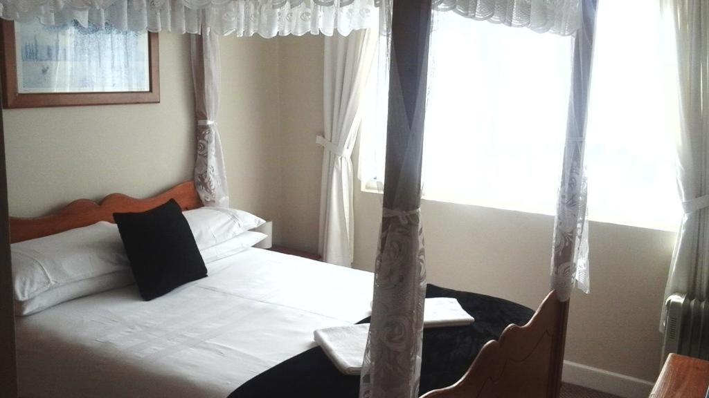 Newburn Hotel Blackpool Luaran gambar