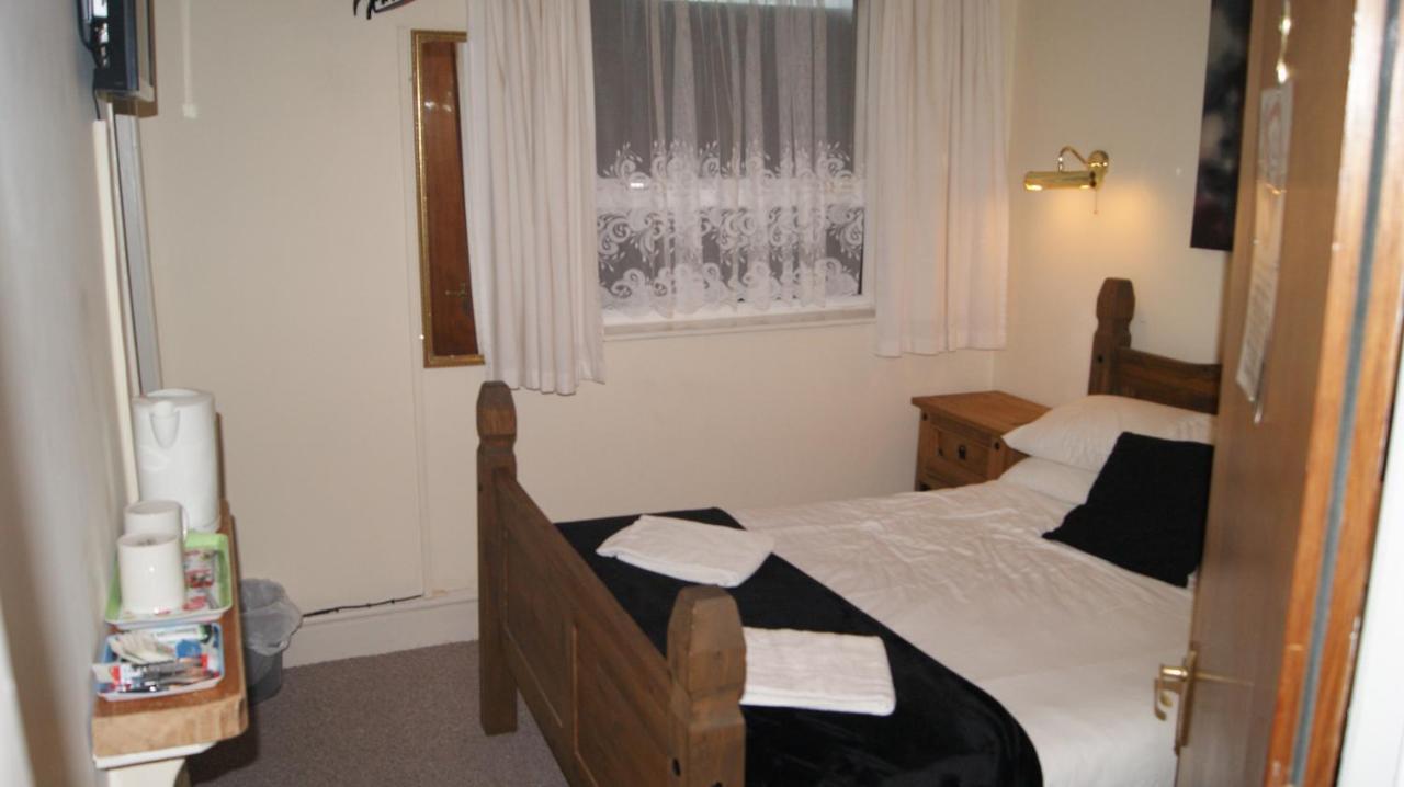 Newburn Hotel Blackpool Luaran gambar