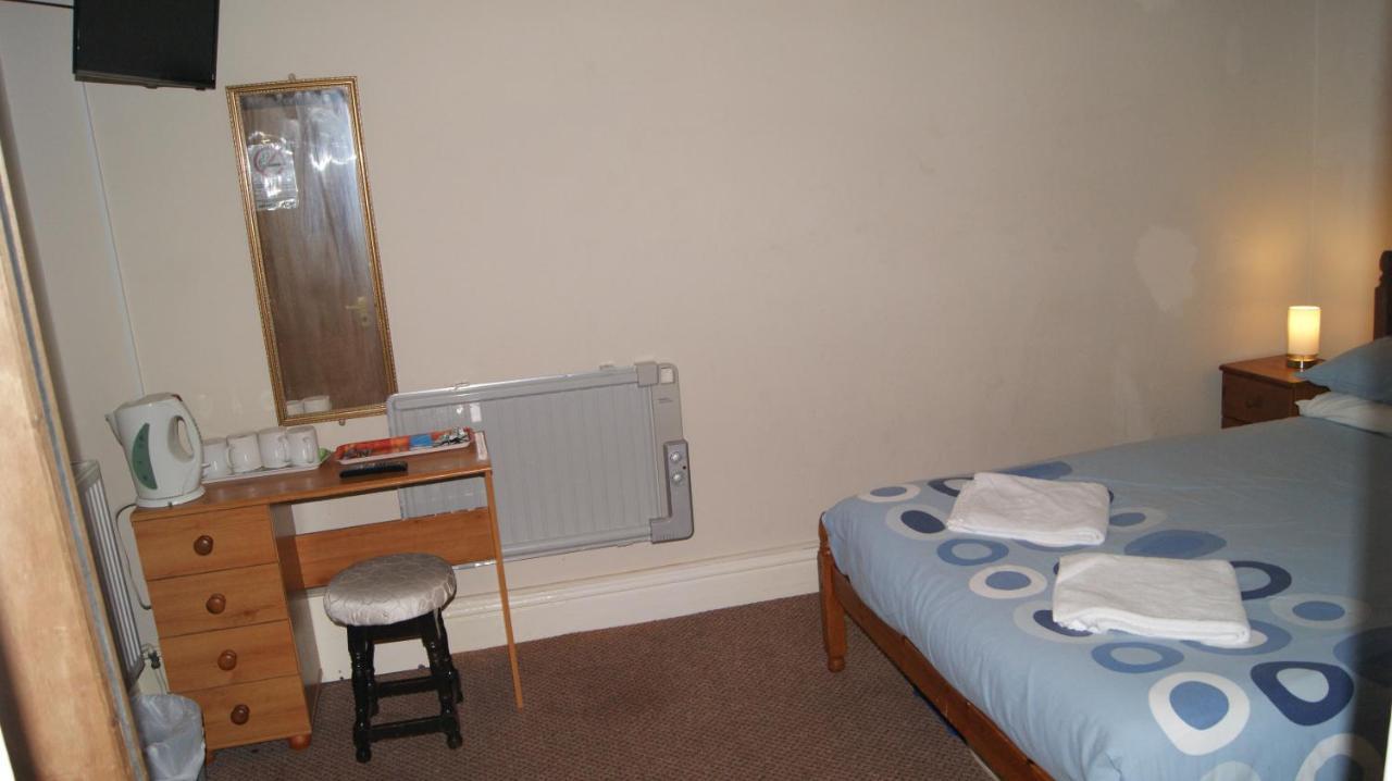 Newburn Hotel Blackpool Luaran gambar