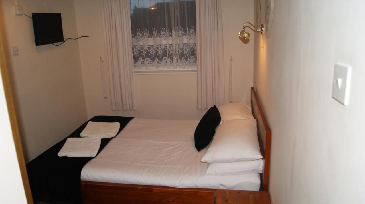 Newburn Hotel Blackpool Luaran gambar