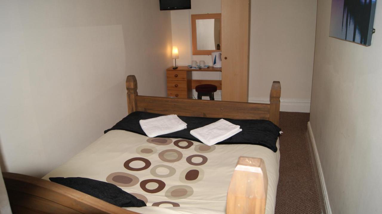 Newburn Hotel Blackpool Luaran gambar