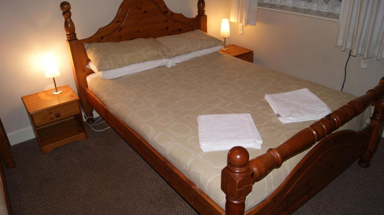 Newburn Hotel Blackpool Luaran gambar