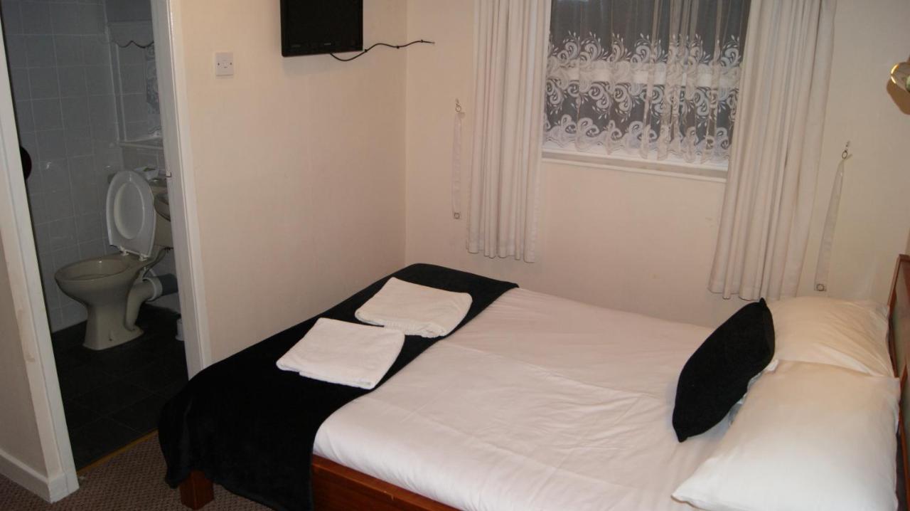 Newburn Hotel Blackpool Luaran gambar