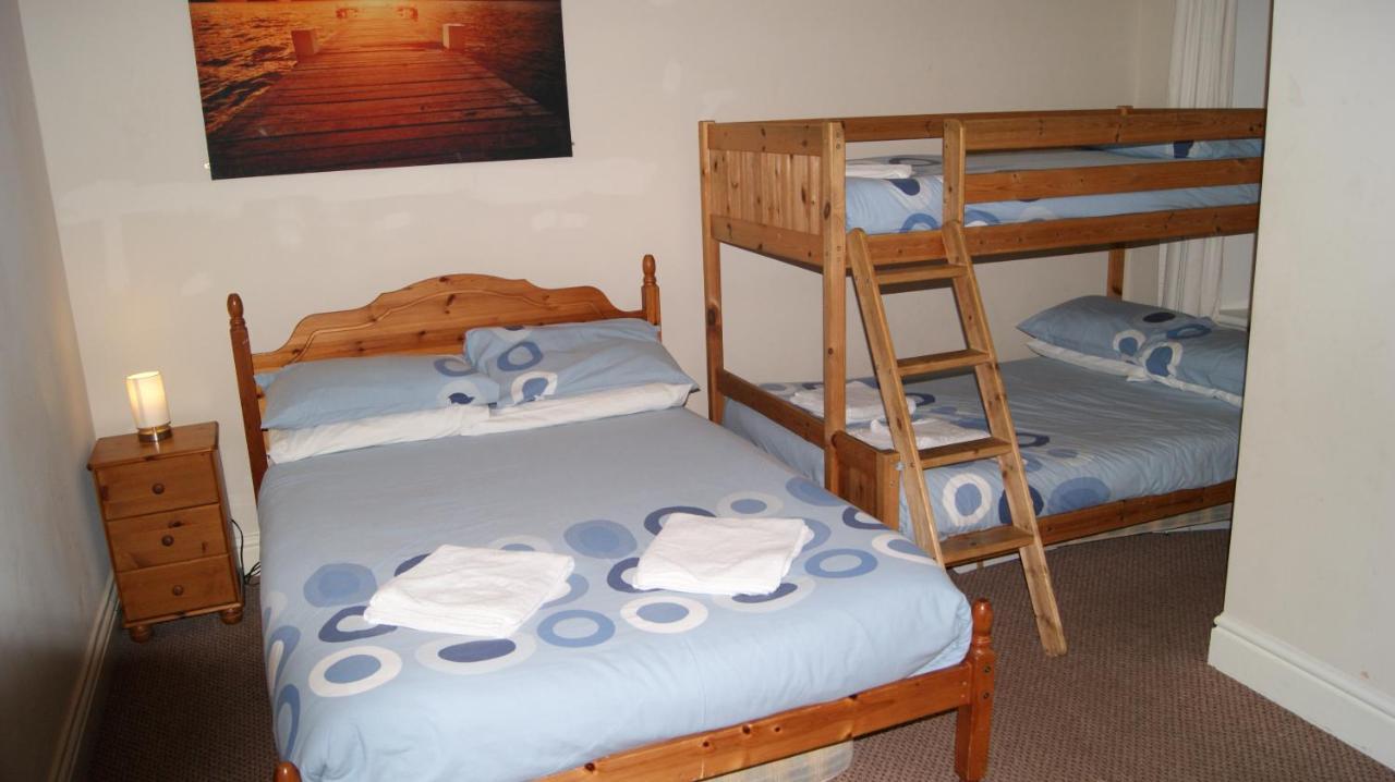 Newburn Hotel Blackpool Luaran gambar