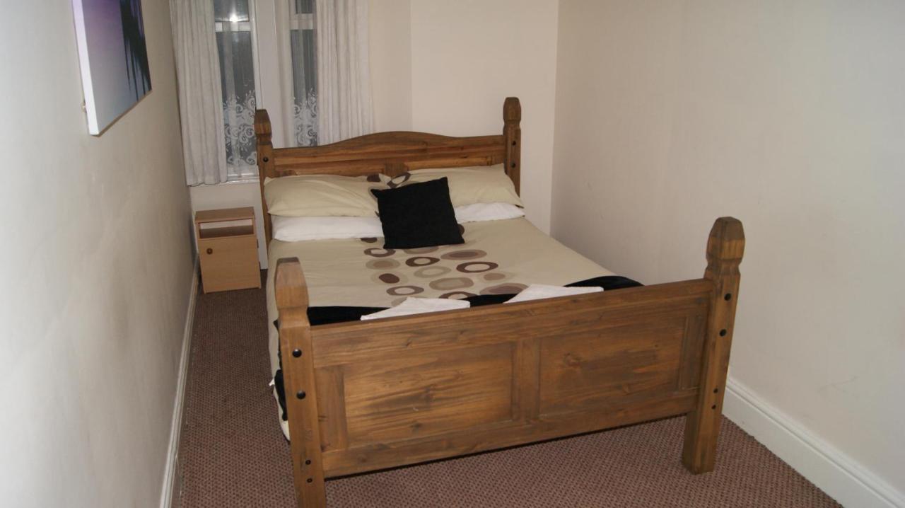 Newburn Hotel Blackpool Luaran gambar