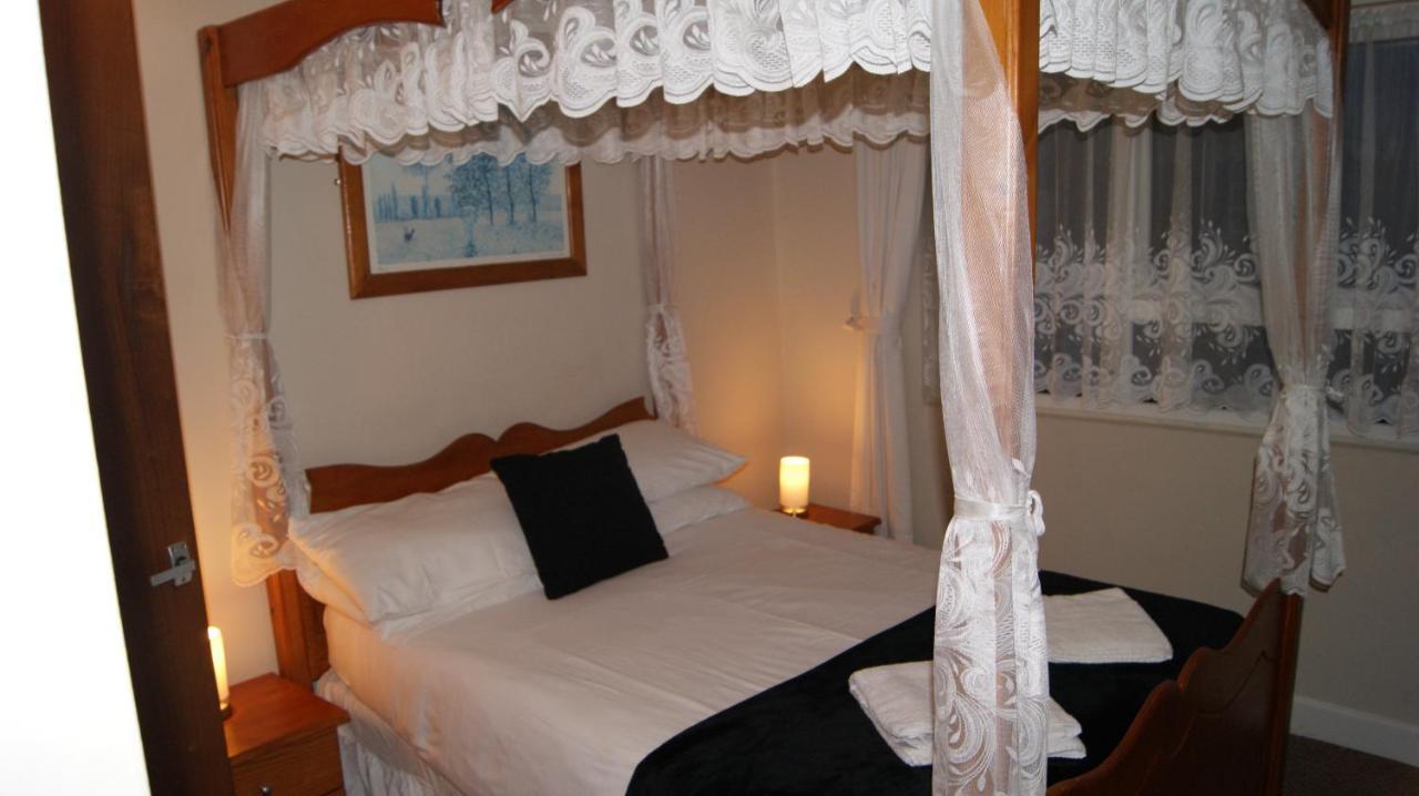 Newburn Hotel Blackpool Luaran gambar
