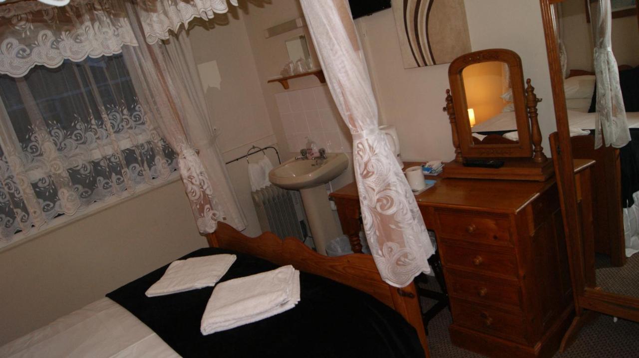 Newburn Hotel Blackpool Luaran gambar