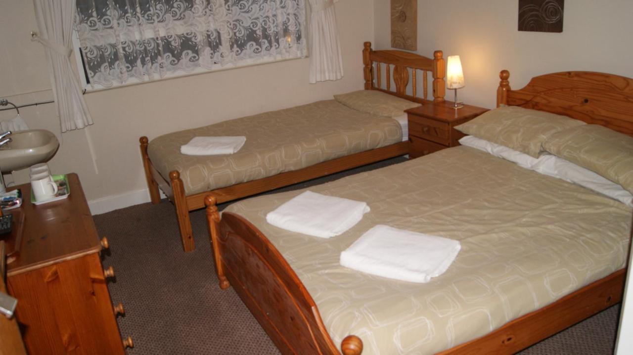 Newburn Hotel Blackpool Luaran gambar