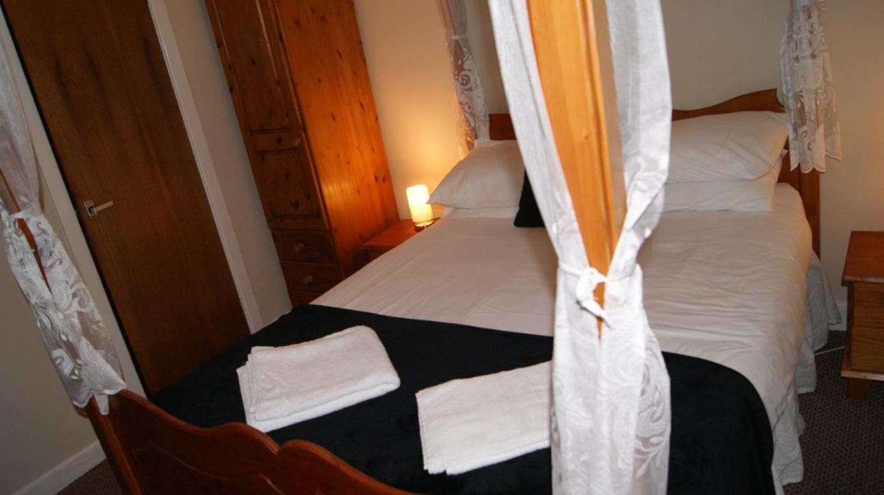 Newburn Hotel Blackpool Luaran gambar