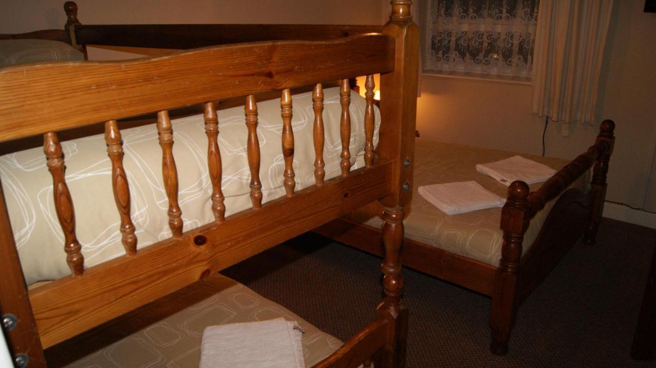 Newburn Hotel Blackpool Luaran gambar